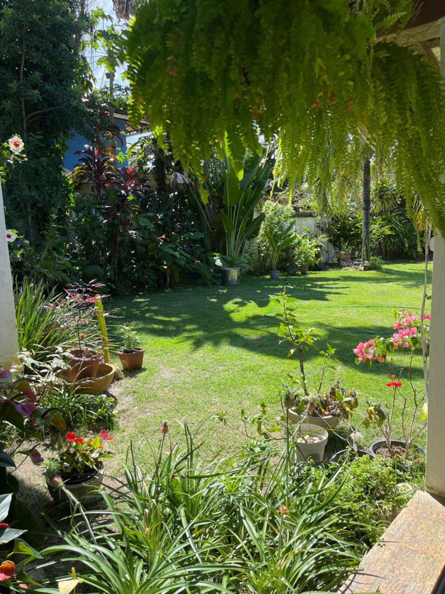 Yucca Pousada Bed and Breakfast Porto Seguro Exteriör bild